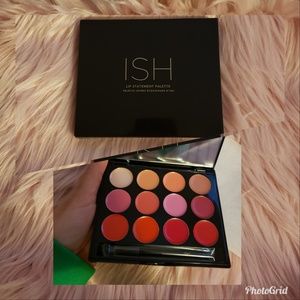 Ish Lip Statement Pallete